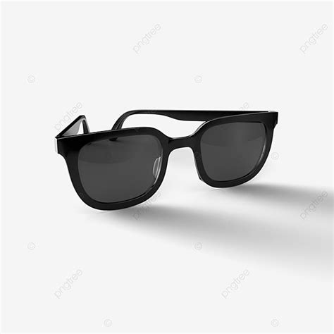 Stereo 3d Png Black Stereo Sunglasses 3d Elements Sunglasses Clipart Sunglasses Glasses Png