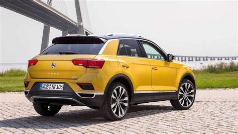 Volkswagen T Roc Precios De La Versi N Tsi Evo De Cv