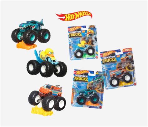 Bim Hot Wheels Canavar Kamyonlar Yorumları ve Özellikleri A ve BİM