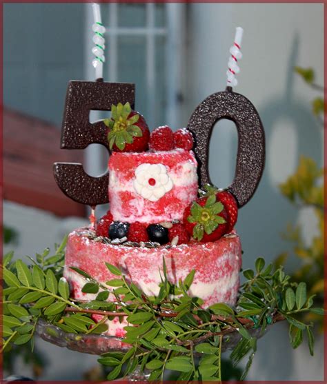 NAKED CAKE RED VELVET Pasteles Chocolate Decoración de unas