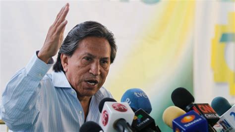 Us Judge Approves Extradition Of Ex Peruvian President Toledo Crime