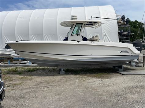 2017 Boston Whaler 280 Outrage Other For Sale YachtWorld