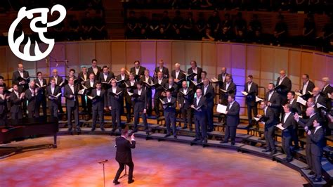 O Yo Yo Trad Québécois folk song arr Stephen Hatfield sung by Chor