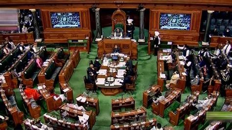 Govt Decides To Withdraw Three Criminal Law Bills India News The