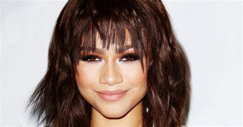 Zendaya Makeup Tutorials Instagram Picture