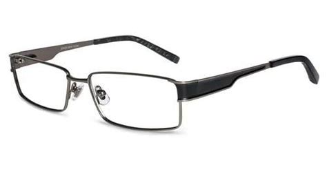 Jones New York Eyeglasses J337 Dark Gunmetal 54mm