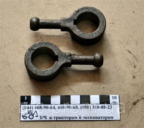 Рычаг реверса Т-40 Т25-1703016, цена 250 грн — Prom.ua (ID#4302053)