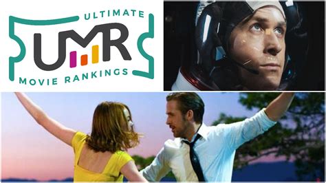 Ryan Gosling Movies | Ultimate Movie Rankings