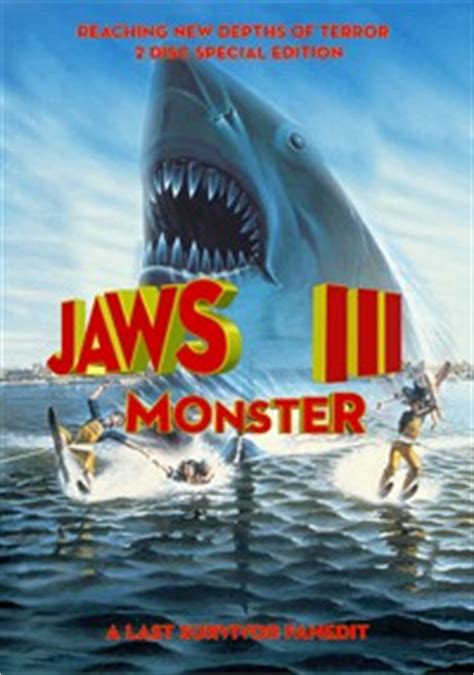 Jaws III: Monster - Fanedit.org - IFDB