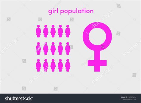 Population Infographic Vector Population Based On Stock Vector (Royalty Free) 1961870494 ...