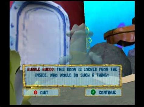 SpongeBob SquarePants Battle For Bikini Bottom Episode 04 Downtown Bikini Bottom Part 1 3