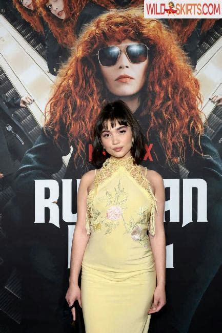 Rowan Blanchard Rowanblanchard Nude Instagram Leaked Photo