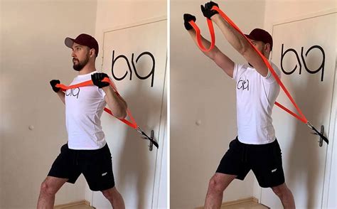 Best Resistance Band Chest Exercises Explained Torokhtiy Weightlifting