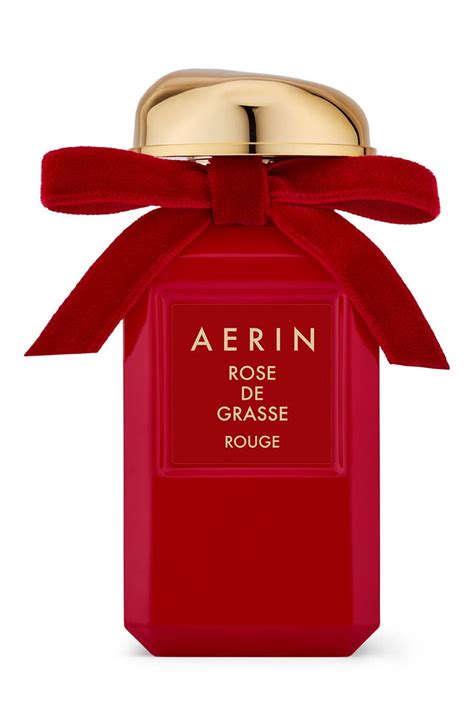 Estée Lauder Aerin Rose De Grasse Rouge Eau De Parfum Spray Nordstrom