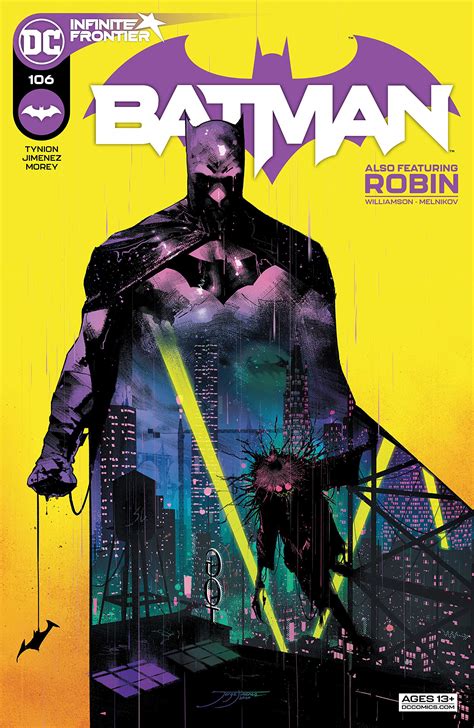 Batman By James Tynion Iv Goodreads