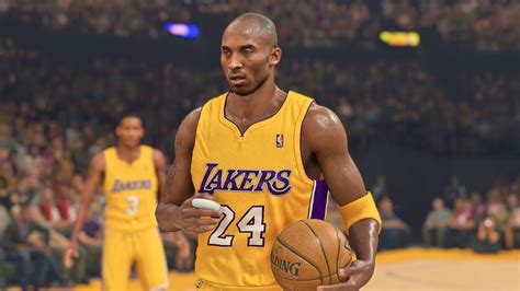 Nba K Retro Gameplay Kobe Bryant Vs Paul Pierce Los Angeles Lakers