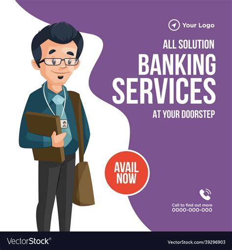 Banking Services Banner