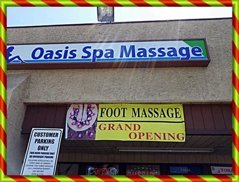 Oasis Foot Spa And Massage Updated January 2025 11804 Centralia St