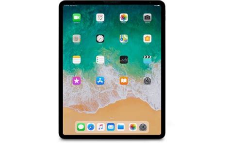 Moshi iVisor AG pour iPad Pro 12 9 Protection d écran anti reflets