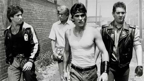 Official Trailer RUMBLE FISH 1983 Matt Dillon Mickey Rourke Diane