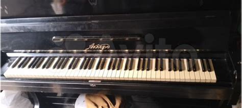 Пианино купить в Воронеже | Хобби и отдых | Авито