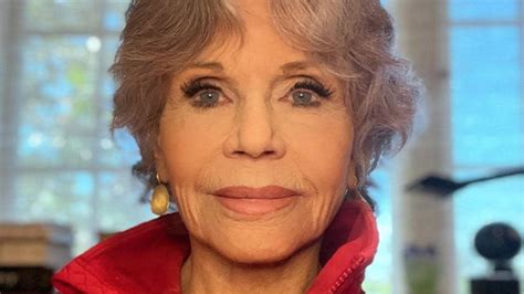 Jane Fonda Il Cancro In Remissione Mediaset Infinity