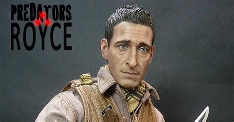 Toyhaven Hot Toys Royce Inch Figure From Predators REVIEW II