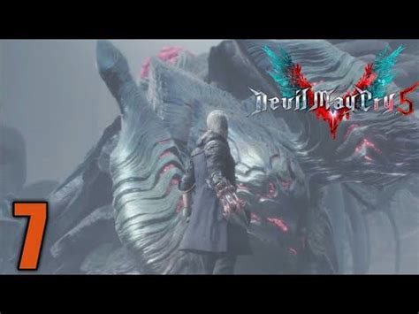 Gilgamesh Boss Fight Devil May Cry 5 Gameplay Walkthrough Mission