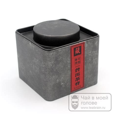 Смола пуэра «Ча Гао – Чайная паста», 250г шу пуэр описание ...