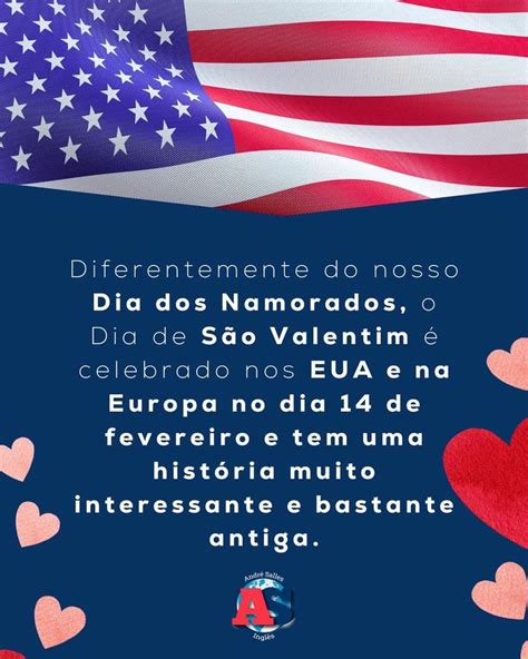 Valentine's Day Nos Estados Unidos - ️ VALENTINE’S DAY ️ Nos Estados Unidos e em diversos outros países, os ...