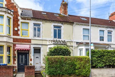 3 Bed Terraced House For Sale In Wyndham Crescent Pontcanna Cardiff