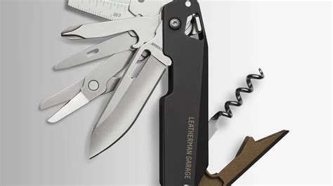 Leatherman Competitors Are Closing In! - YouTube