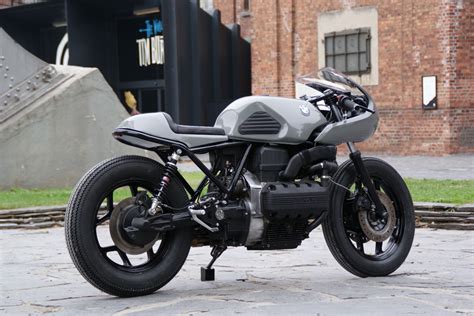 K100 Cafe Racer Fairing Reviewmotors Co