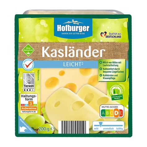 Hofburger Kasländer Günstig Bei Aldi Nord