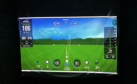 My OUTDOOR Golf Simulator Setup - It Works! : r/golf