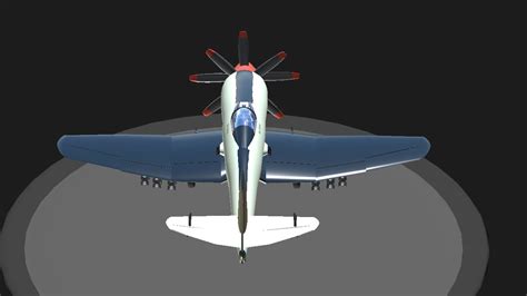 SimplePlanes | Westland Wyvern S-4