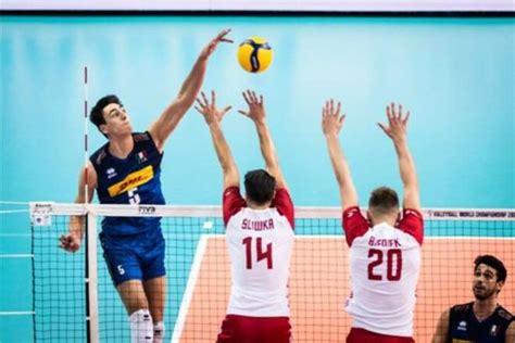 Збірна Італії стала чемпіоном світу з волейболу - МЕТА