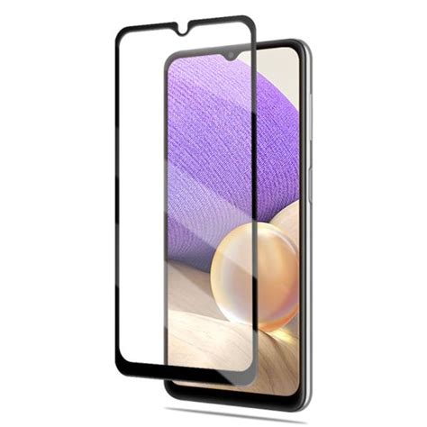 Samsung Galaxy A32 Panzerglas 3D Full Screen Full Glue Displayschutz