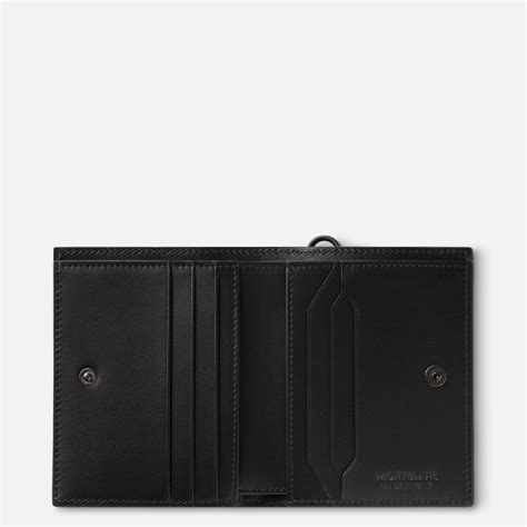 Extreme Compact Wallet Cc Luxury Compact Wallets Montblanc Au