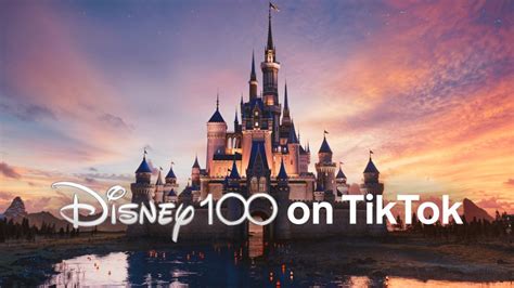 Disney And TikTok Announce First Of Its Kind Content Hub Celebrating