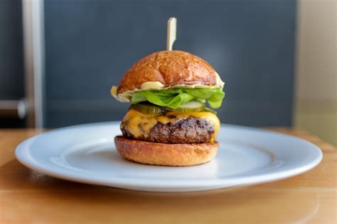 The Salt Burger Is Back, Plus Other Pittsburgh Food News | Pittsburgh Magazine