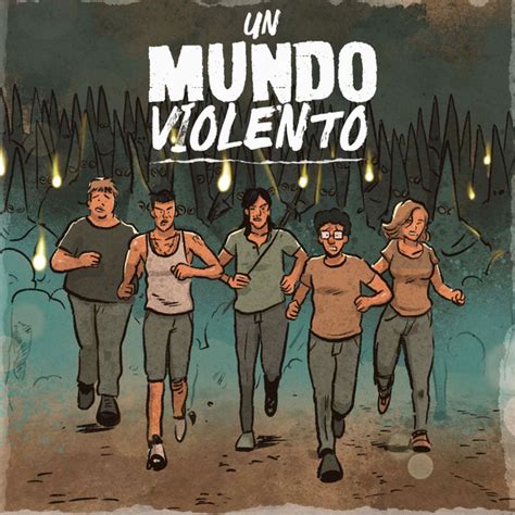 Tres Flechas Un Mundo Violento Podcast On Spotify