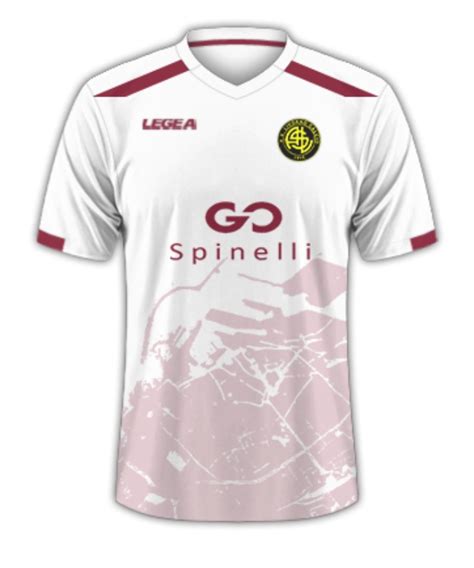 As Livorno 2020 21 Away Kit