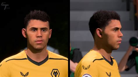 Matheus Nunes Facemod For FIFA 23 Is Now Available O Tiroles