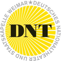 Deutsches Nationaltheater Und Staatskapelle Weimar