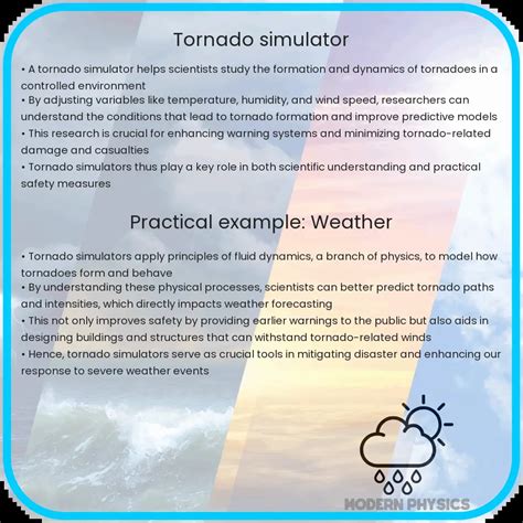 Tornado Simulator | Immersive, Accurate & Educational