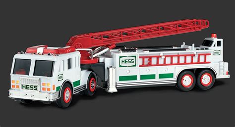 2000 Hess Fire Truck on Sale 30.00 USD | Aj Collectibles & More