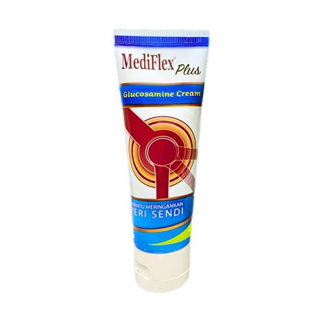 Mediflex Plus Cream 75 g - Kegunaan, Efek Samping, Dosis dan Aturan ...