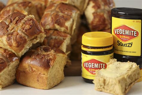 Abomination Coles Unveils Vegemite Twist In Hot Cross Buns