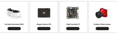 Foxeer Wildfire 5.8GHz 72CH Dual Receiver